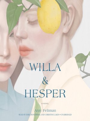 cover image of Willa & Hesper